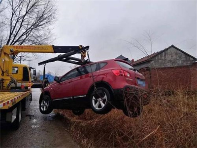 木里楚雄道路救援